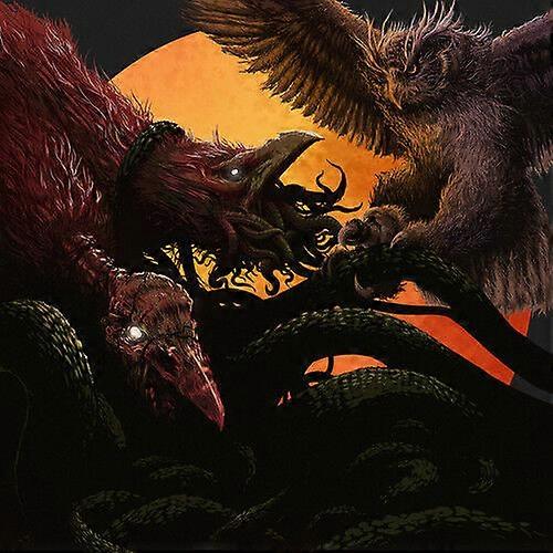 Rad Owl Madison Beast CD (2018) NEW