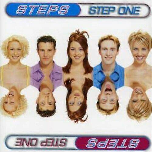 The Steps Step One CD