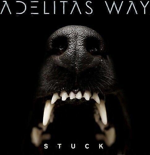 Adelitas Way Stuck CD