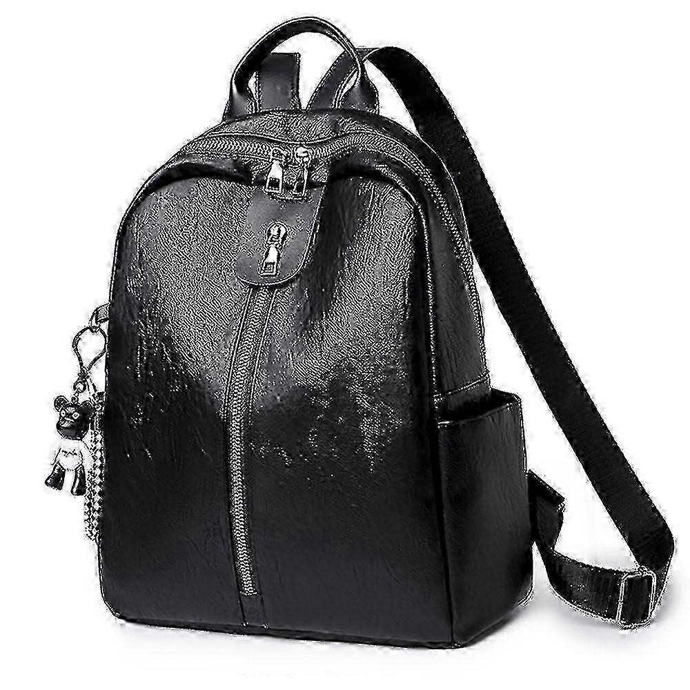 resväska i mjukt läder i läder