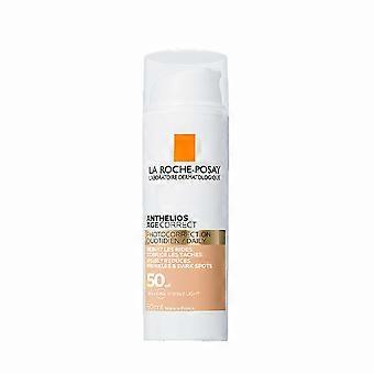 LRP Anthelios Oil Correct Fluido Diario Exento de Aceite SPF50+
