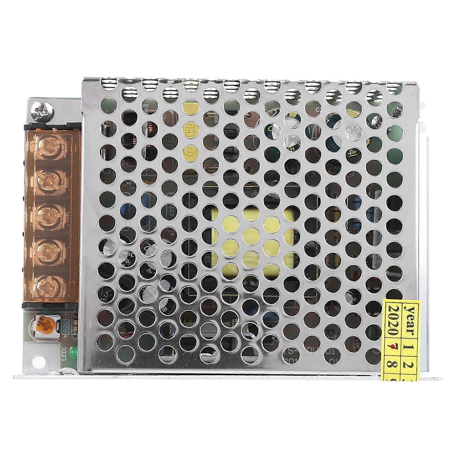 Switching Power Supply Drive Adapter LED Equipment Reulated Transformer for CCTV DC5V(S-60-55v 12a 60WAC100-240V )