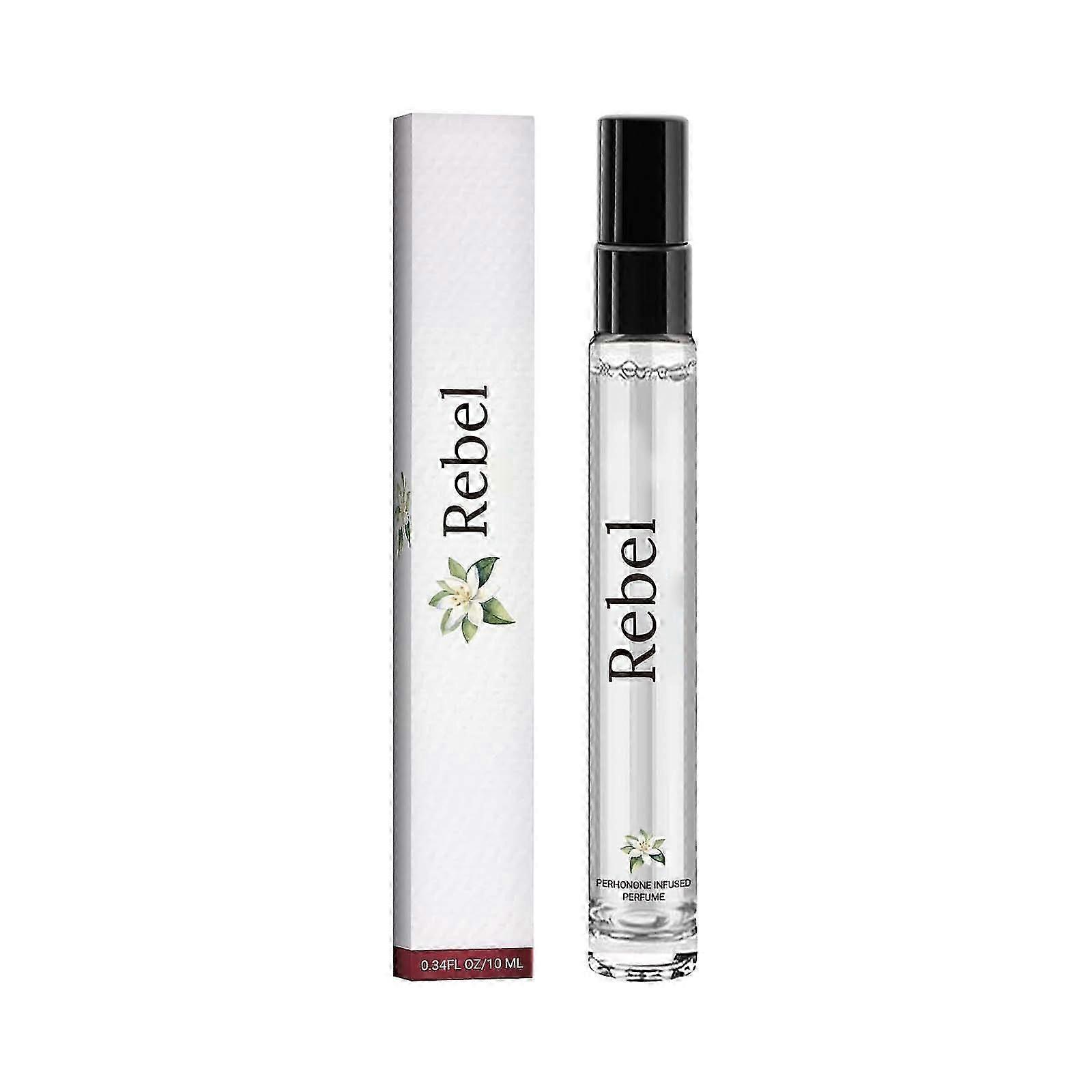 Perfume Refreshing And Long Lasting Light Perfume Roll Perfume Party Perfume 10ml Long-Lasting