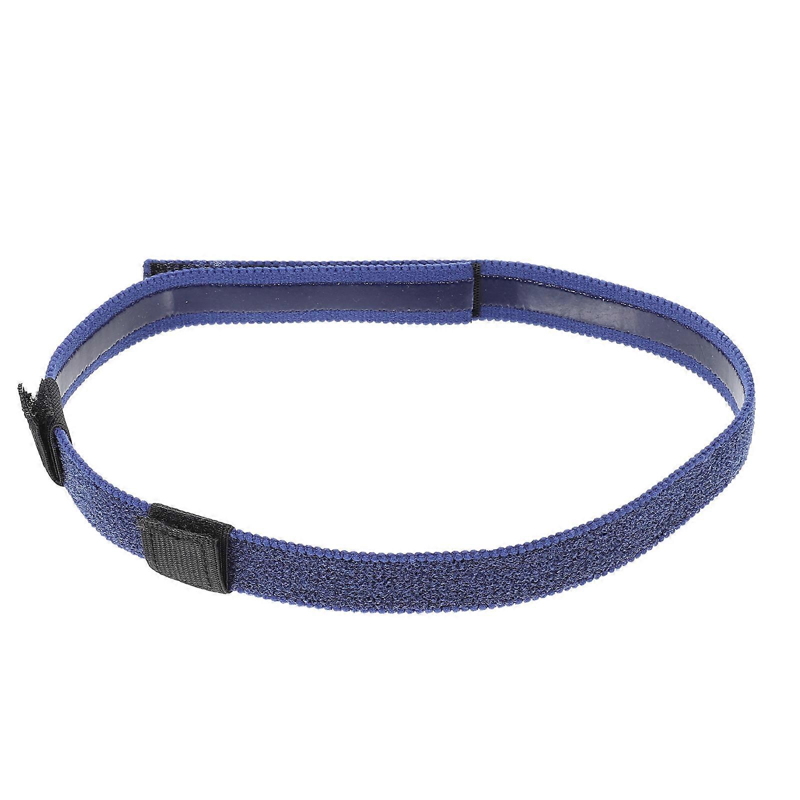 Holder for Fixing Professional Oxygen Headband Navy