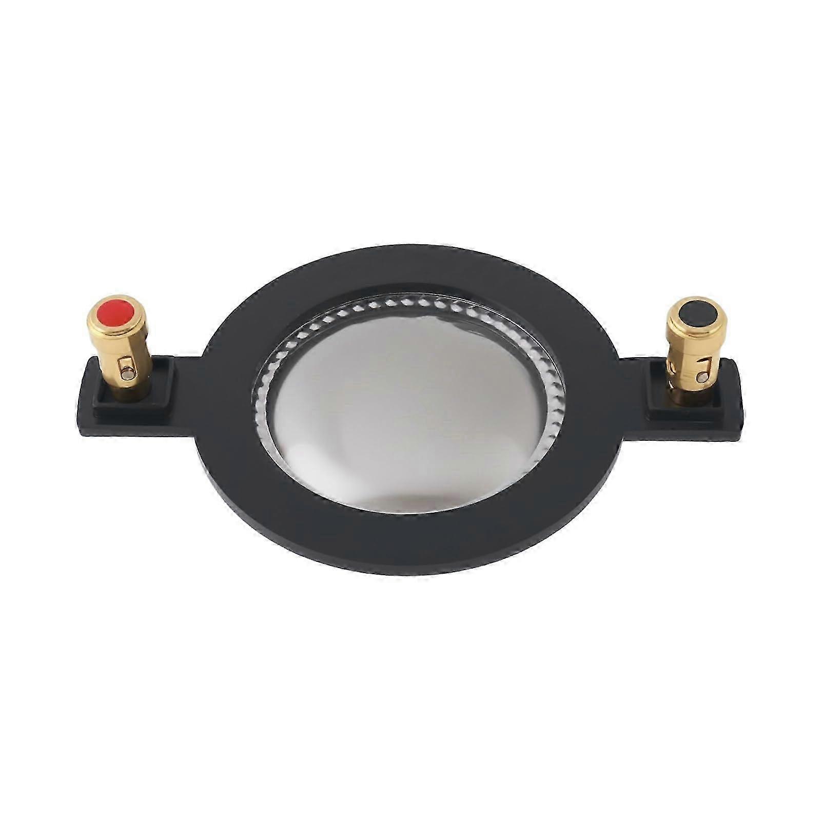 Titanium Diaphragm Voice Coil Replacement Part 44.4mm 8 Ohm Compatible with Mackie C300Z PAudio BMD Series