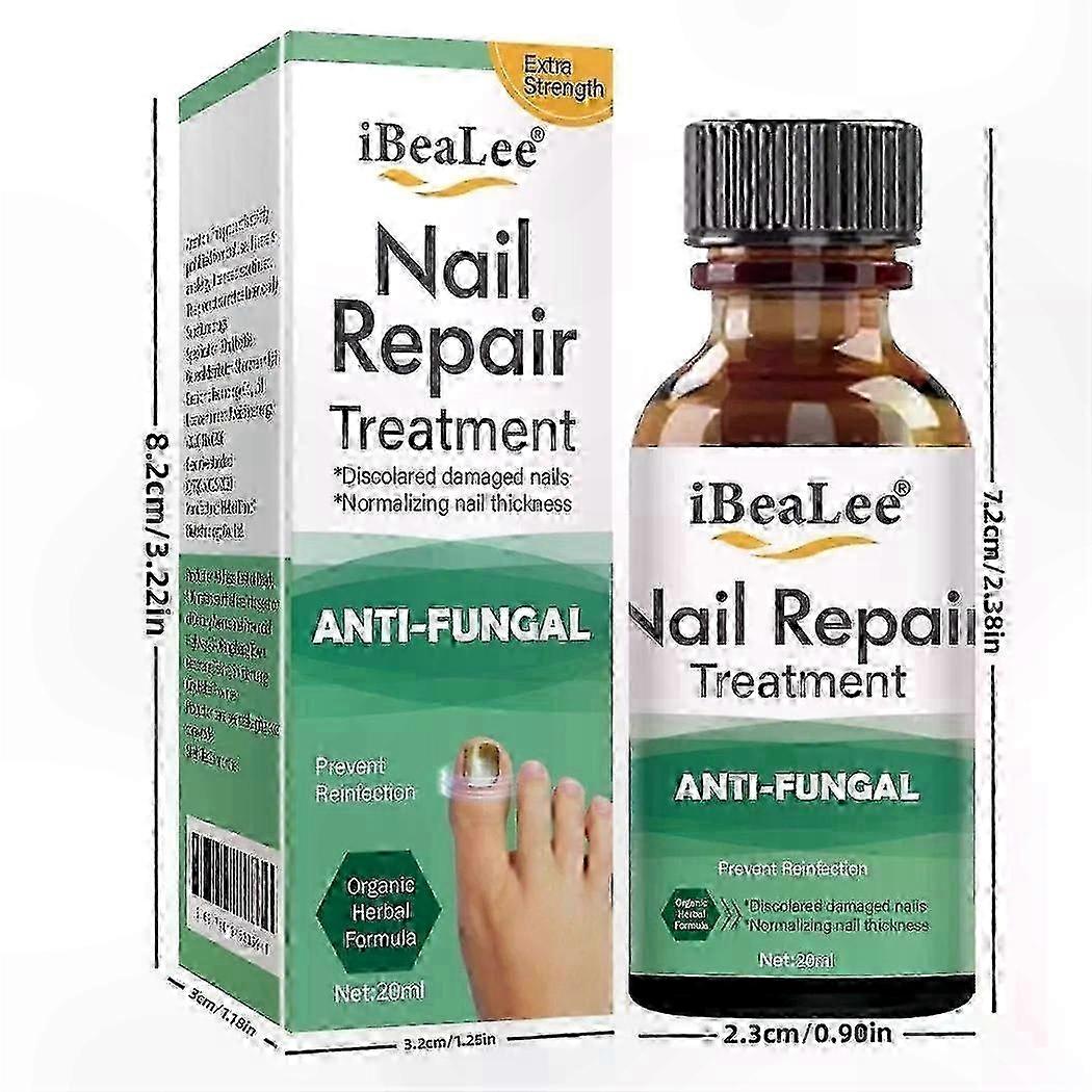 Fortifying Treatment for Strong and Healthy Nails with Enhanced Protection Solution