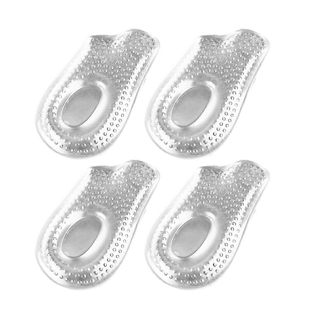 High Heel Shoes Inserts Gel Shoes Insert for Feet Protection 2Pair