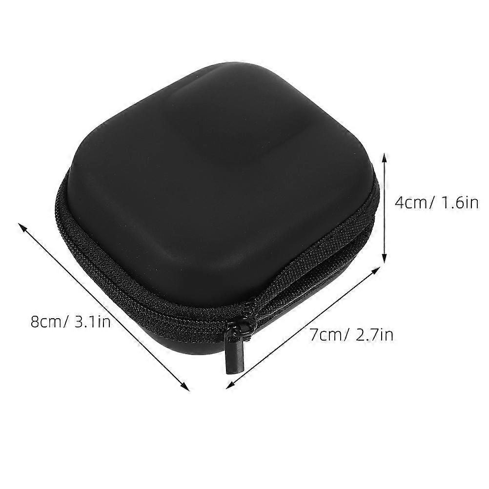 Action Camera Protective Case Small Camera Case for Protection Use 4Pcs