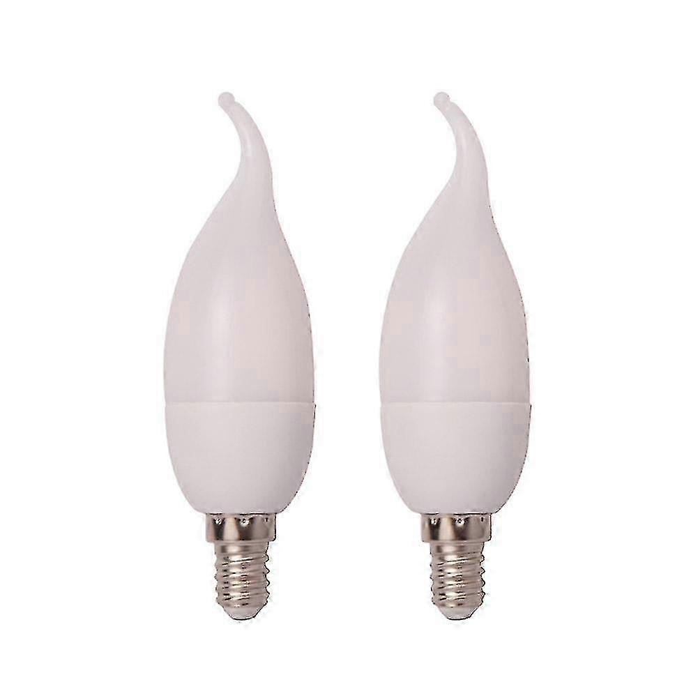 Flame Light Bulb Tail Flashing Three Type of Flame Dynamic Atmosphere Decorative