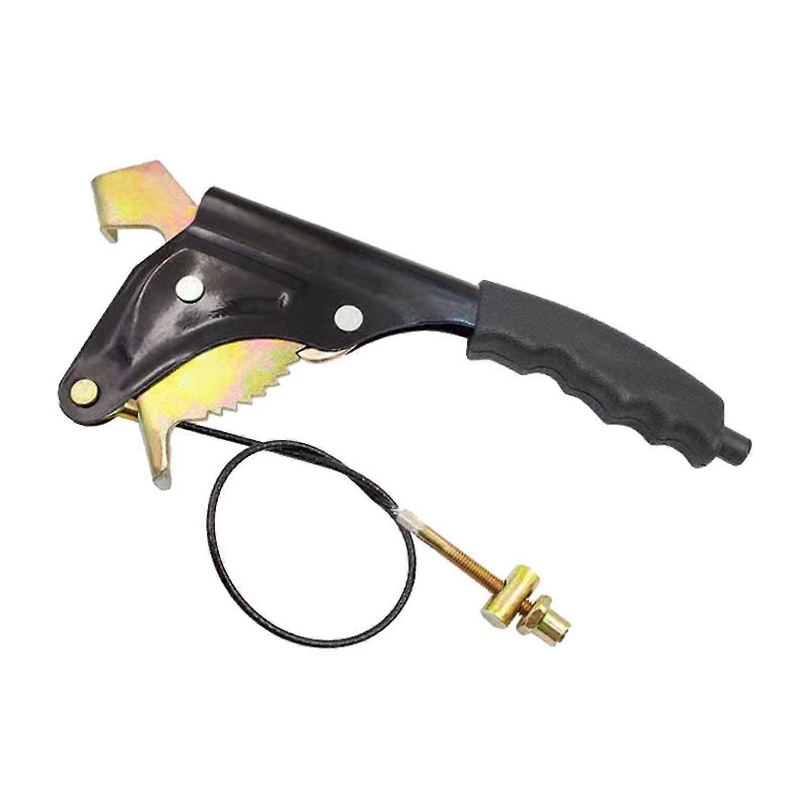 Electric Tricycle Handbrake Set Tricycle Accessories Easy to Install Replace