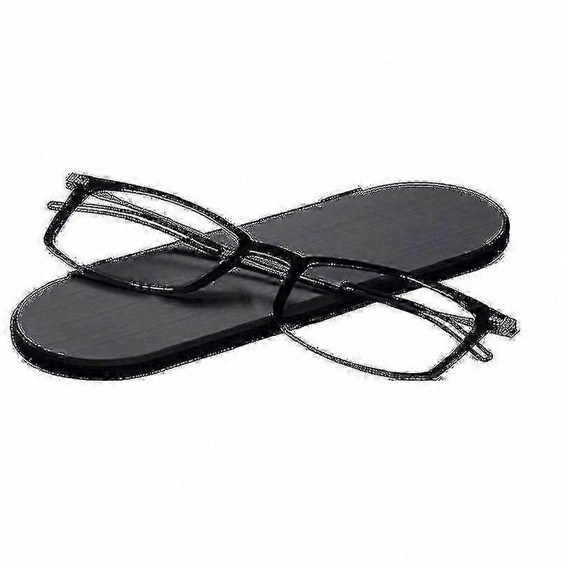 Lightweight Reading Glasses for Men and Women, Hyperopia Support with Anti-Blue Light Technology