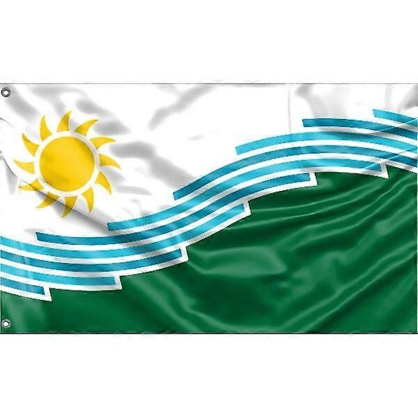 Spokane Flag, Washington FG392