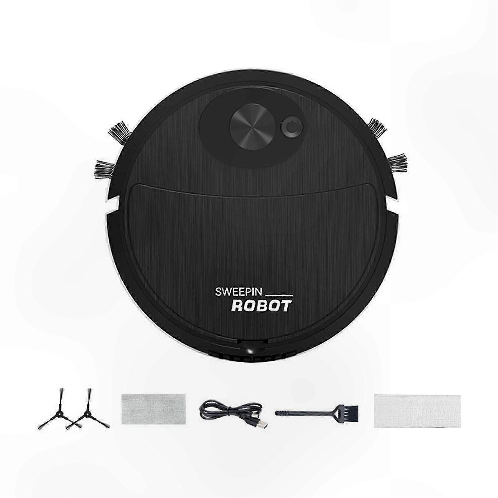 Efficient Floor Cleaning with Advanced Robotic Technology Cleaner Solution