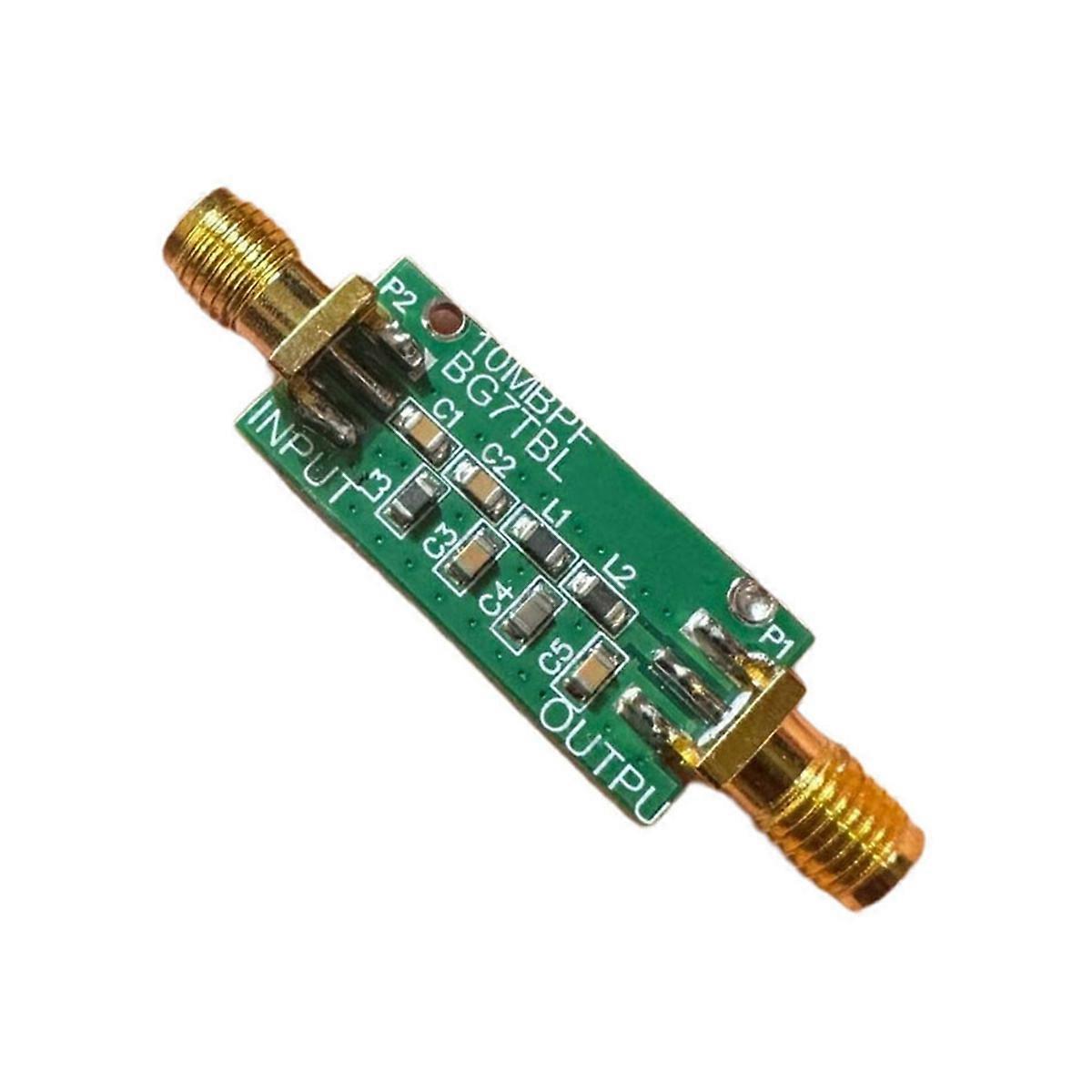 10MHz BPF Bandpass Filter