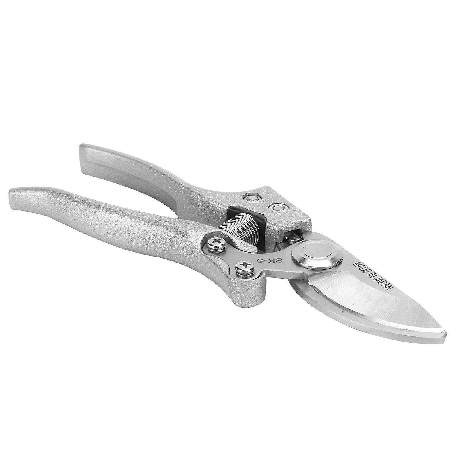 Garden Shears Manual Trimmers Multifunctional Trimming Scissors for Tree Flower Potted