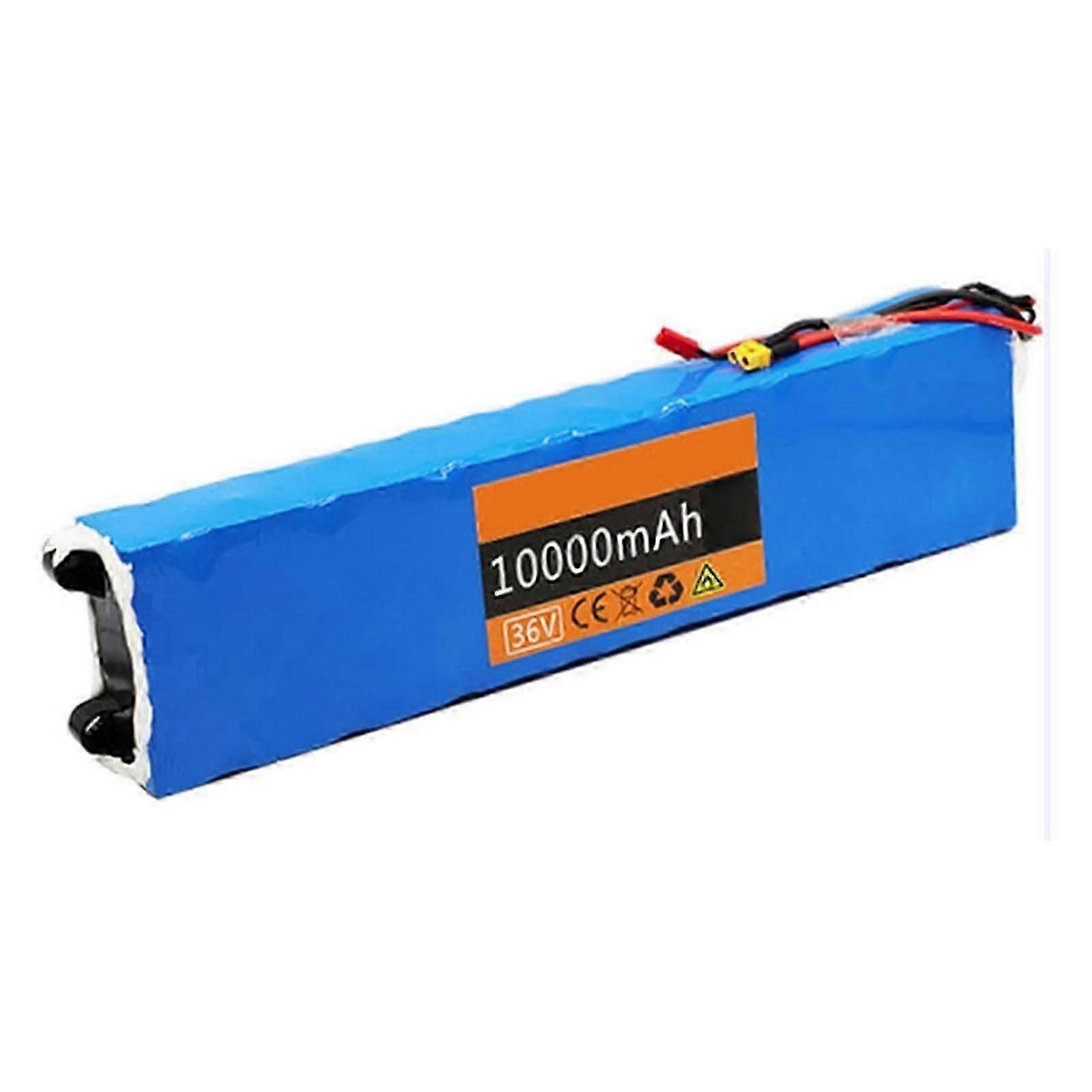 New Rechargeable 36V 10ah Accumulator Battery 10s 3p for Xiao Mi Scooter Battery Replacement Part