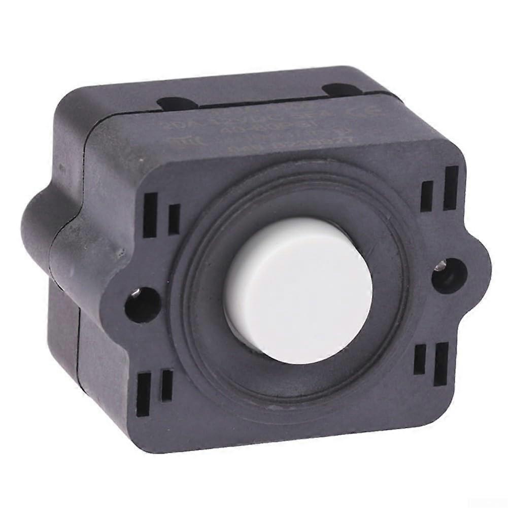 Diaphragm Water Pump Pressure Switch FL Series Adjustable Pressure Range 1780 Psi Control