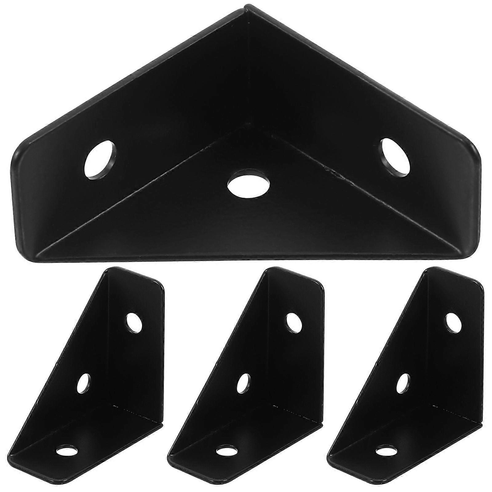 4pcs Eckstrebe Eckverbinder Möbel Eckverbinder Eckverbinder Ersatz