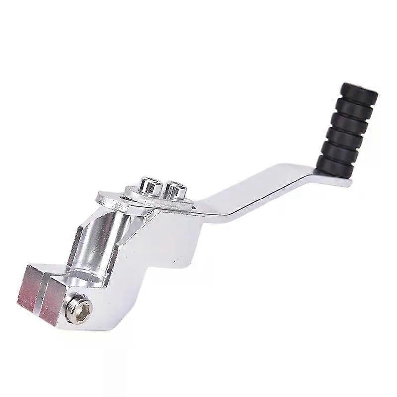 1pc Folding Aluminum Gear Shift Lever Bikes