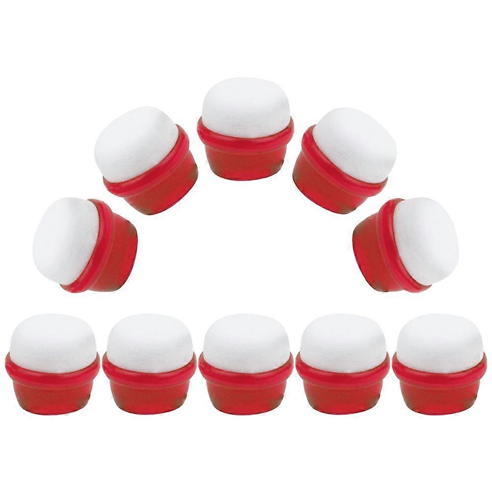Kitchen Faucet Filter Water Purifier for Sink 20Pcs Plastic Sponge