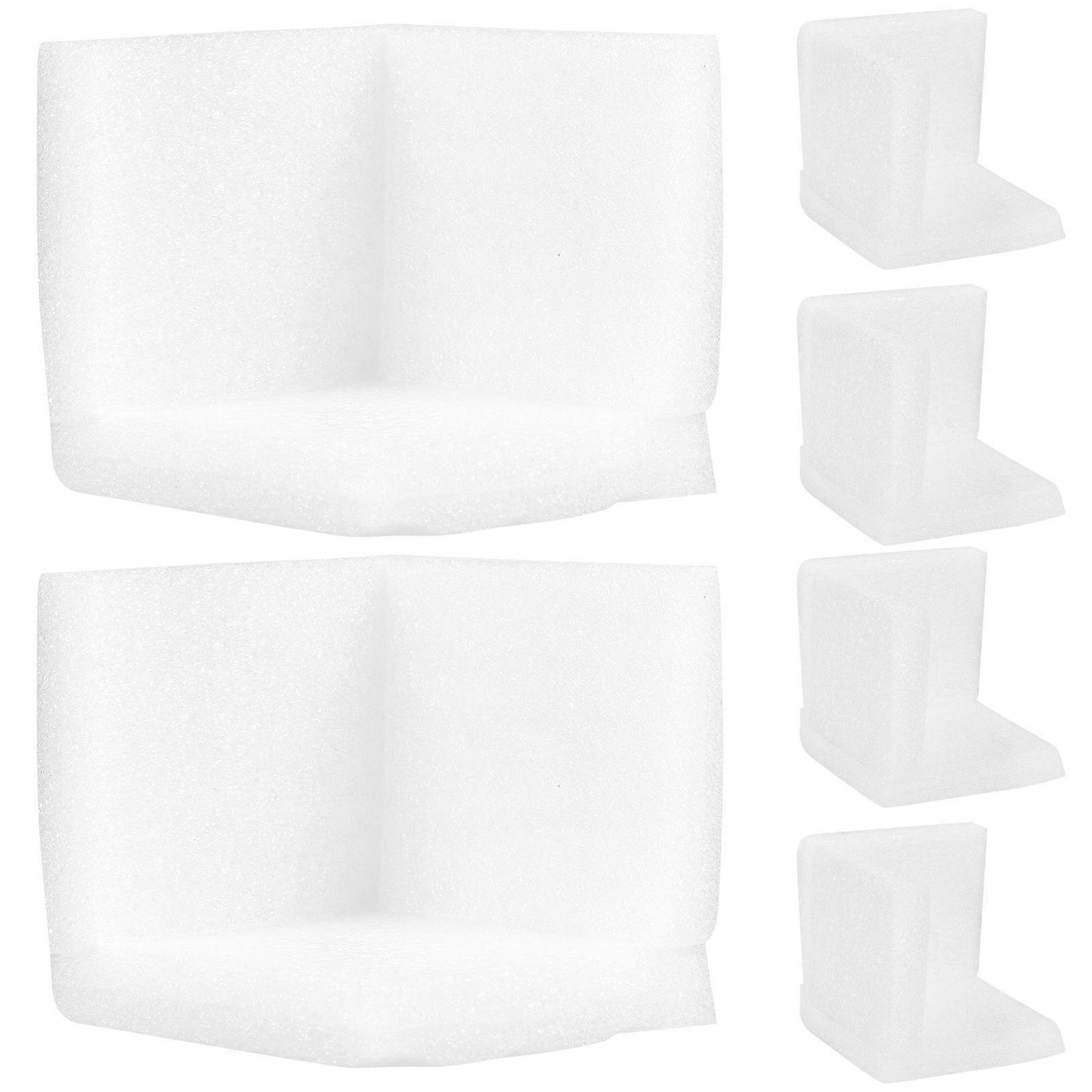 Packaging Edge Protectors Corner Guards for Protection 50Pcs