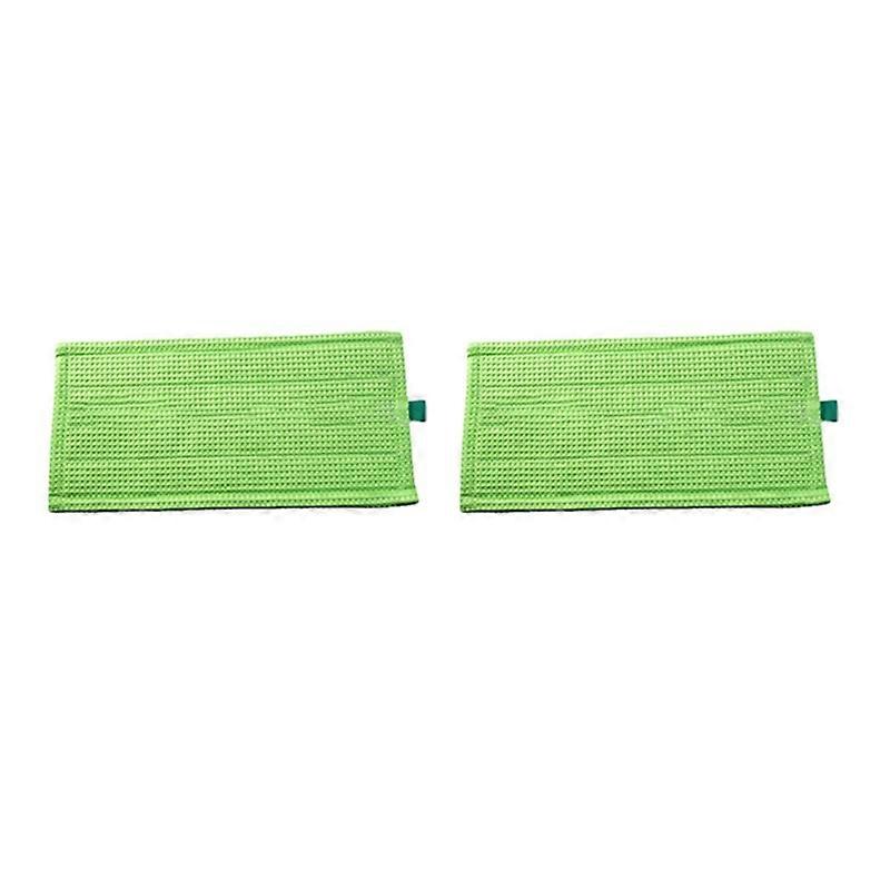 Accessories Dry and Wet Washable Mop Pad Mop 2PCS