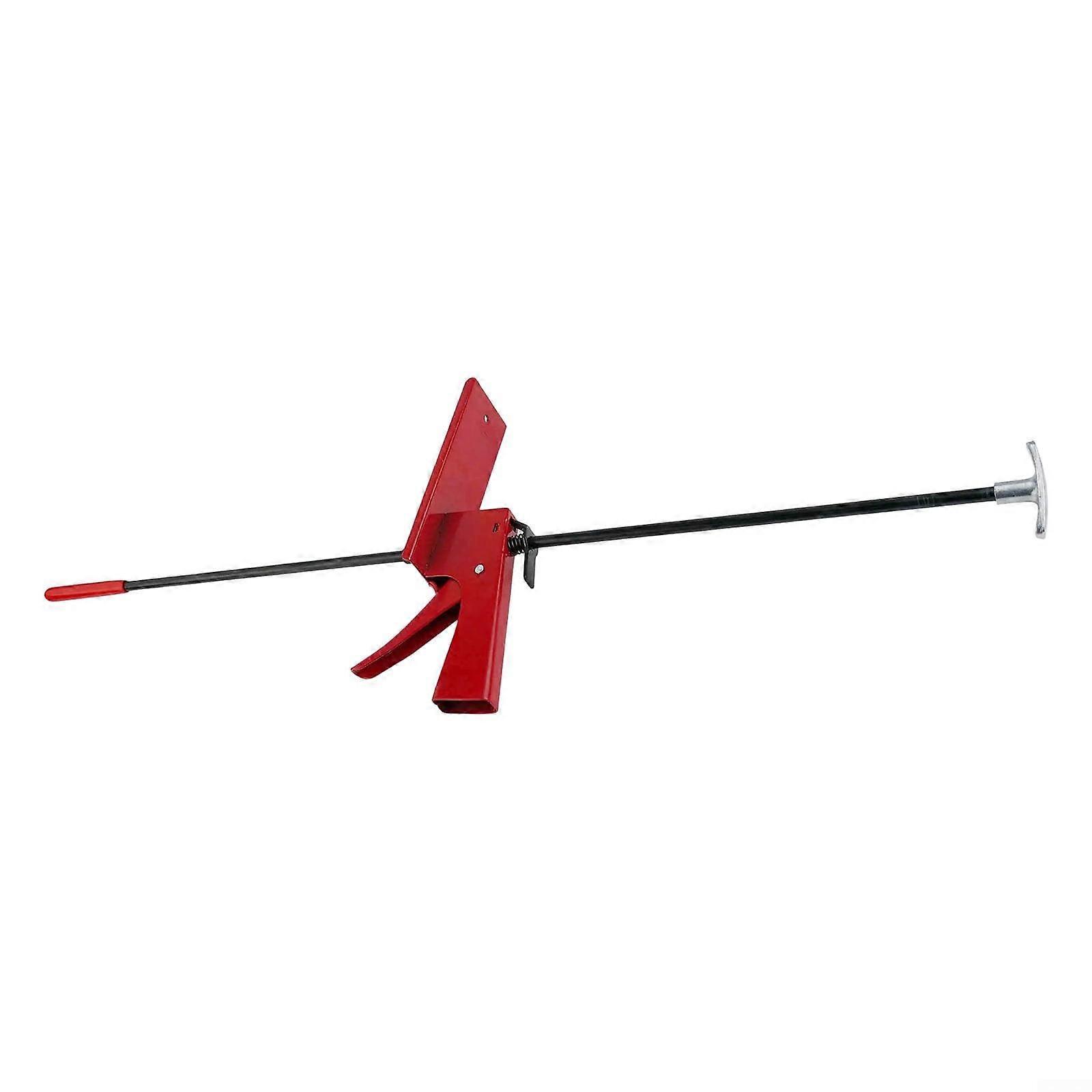 Brake Pedal Depressor 28 Inch Adjustable Length Auto Tool For Car Brake Accelerator And Clutch Pedals