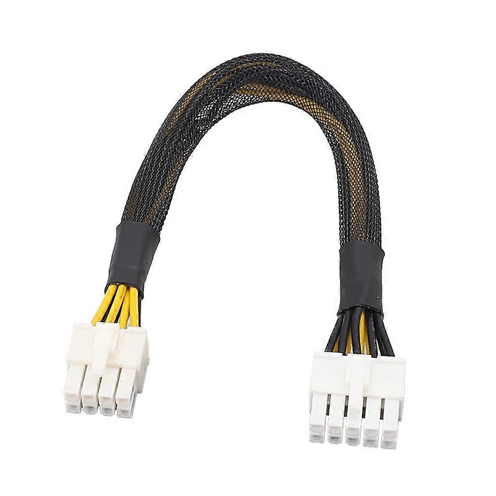 10PIN to 8PIN Power Adapter GPU Power Cable for HP DL380 Gen9 805123-001 803403-001