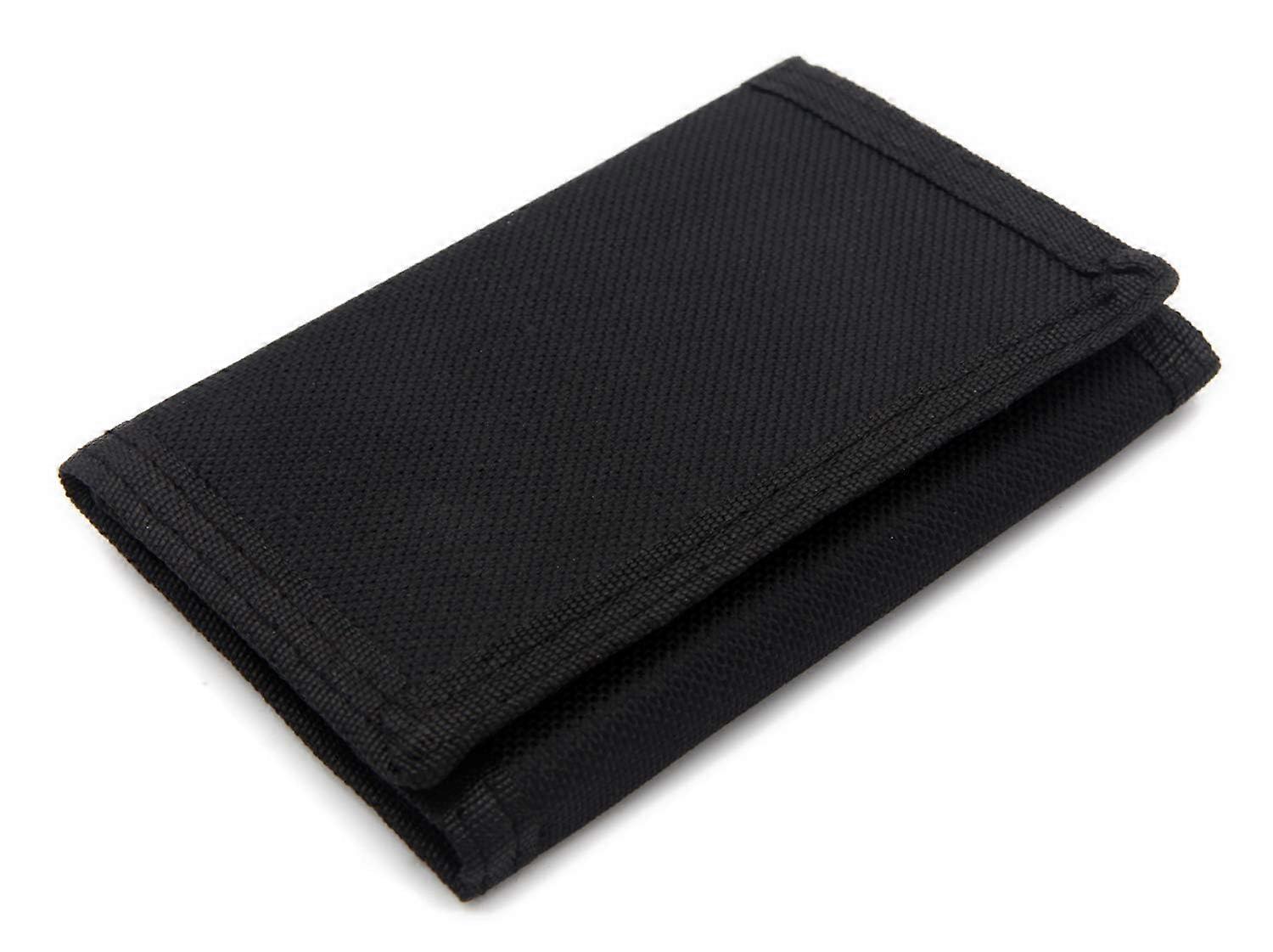 RFID Wallets For Men Mini Trifold Coin Purse With Zipper For Kids, RFID Blocking Wallet, Compact Coin Pocket