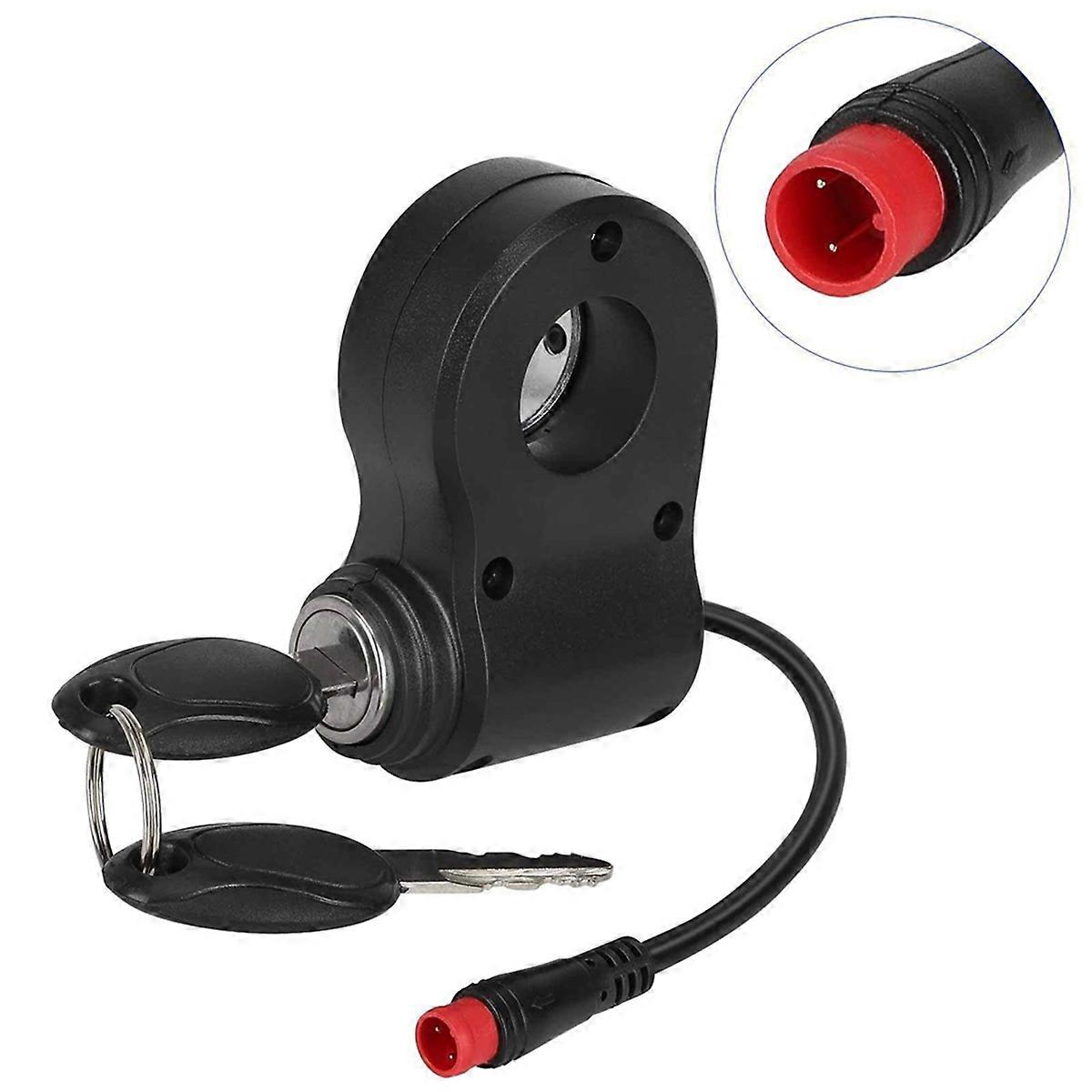 Integrated Throttle Switch Lock for G2Pro/G2Max Electric Scooter Power Throttle Accelerator Switch