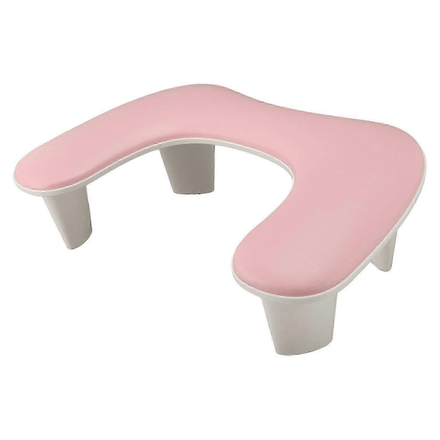 Ergonomic Arm Rest for Nail Technicians