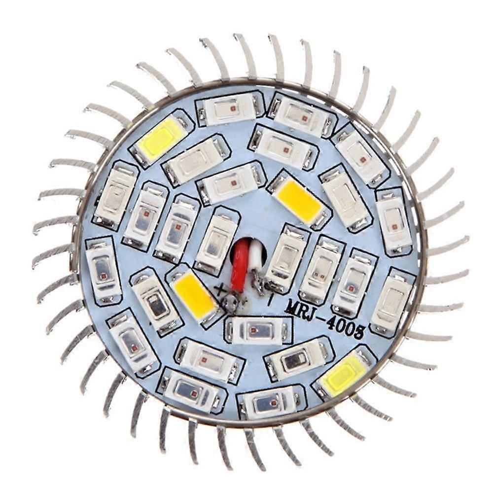 Plant Growth Lamp LED Full Lighting E14 Grow Lights Set