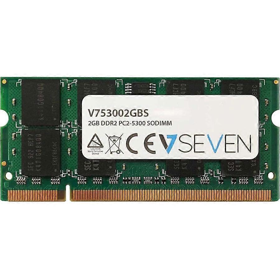 2Gb DDR2 667MHz Cl5 Non ECC