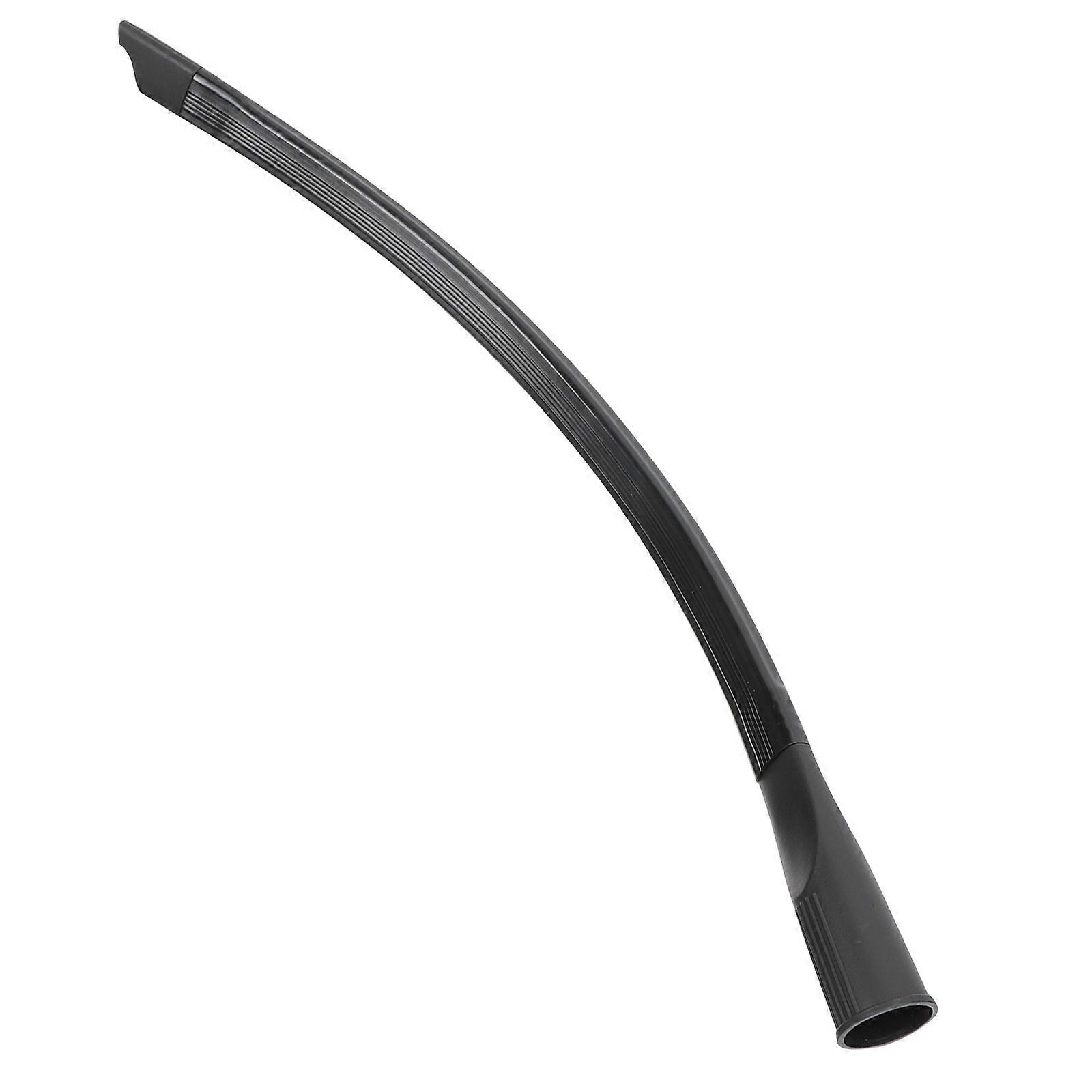 Flexible Crevice Tool Vacuum Cleaner Attachment for 3Pcs Black Set