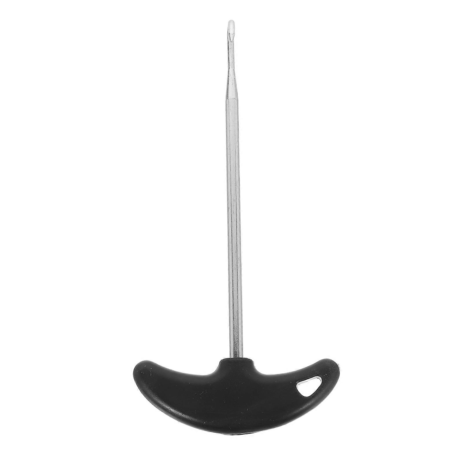 Motorcycle Exhaust Spring Hook Puller T Handle Tool for 5Pcs Use