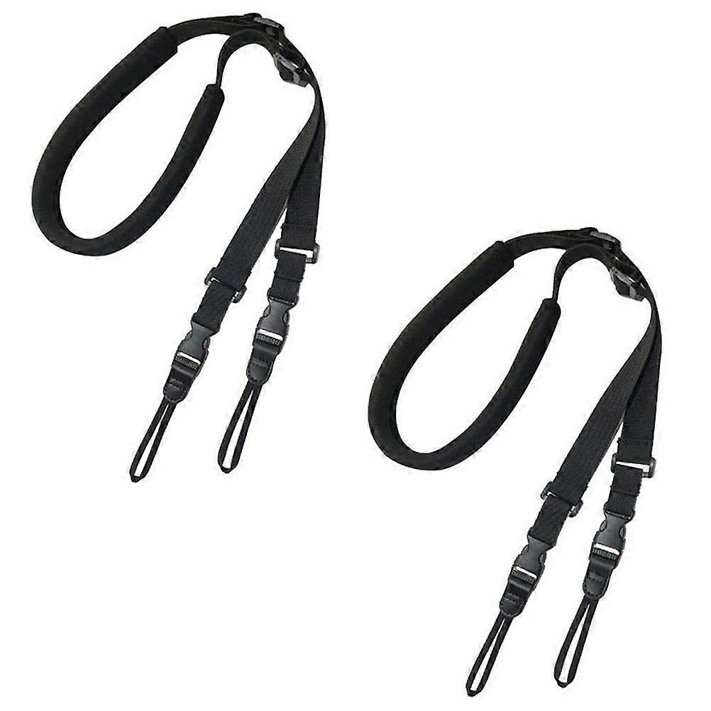 Anti-slip Decompression Neck Strap For Camera Use Ergonomic Design 4Pcs