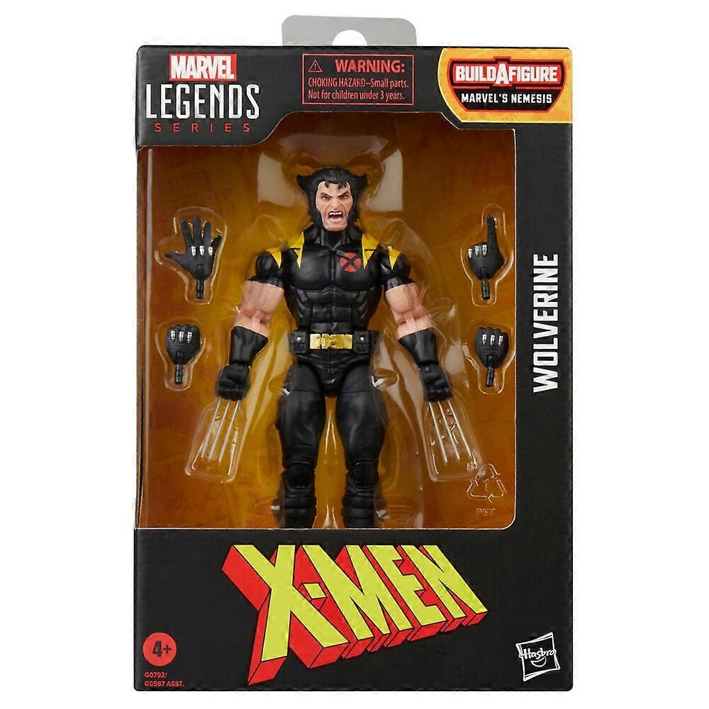 Wolverine-figur 15 cm - Marvel X-Men samlerleketøy