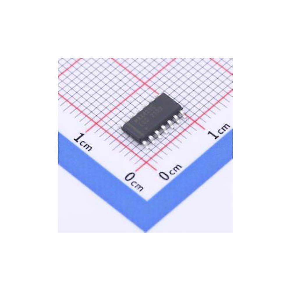 MAX489EESD+T SO14 Package 14Pin IC ESD Protected Surface Mount 1 Piece