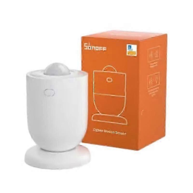 New SONOFF SNZB-03P Zigbee Motion Sensor Light Detection Home Security Local