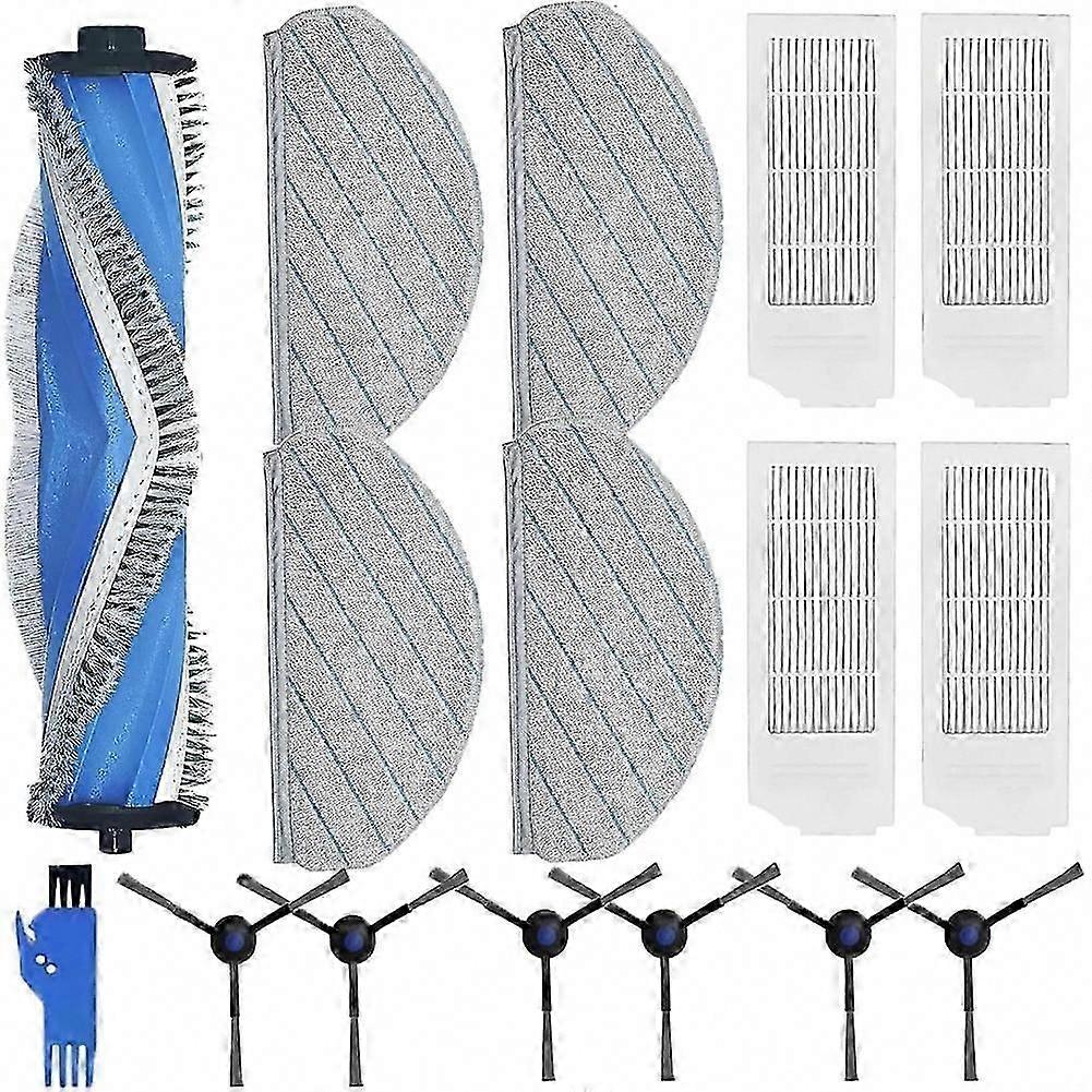 N20 N20 Plus Robot Vacuum Cleaner Main Side Brush Hepa Filter Mop Cloth