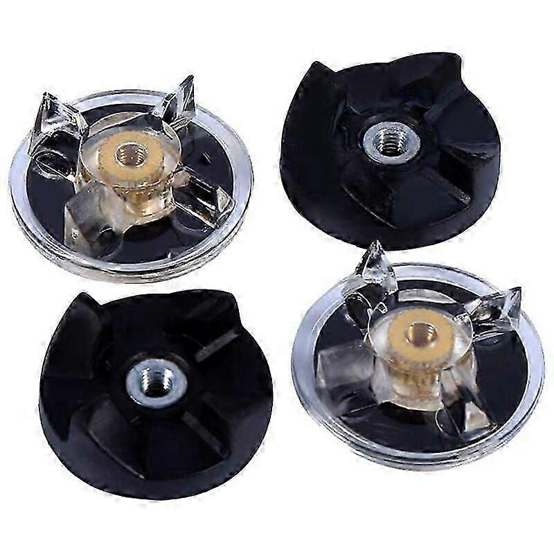 2 vitesses de base + 2 engrenages en caoutchouc de remplacement Blender Mixer, pour Magic Bullet 250W Juicer-2025