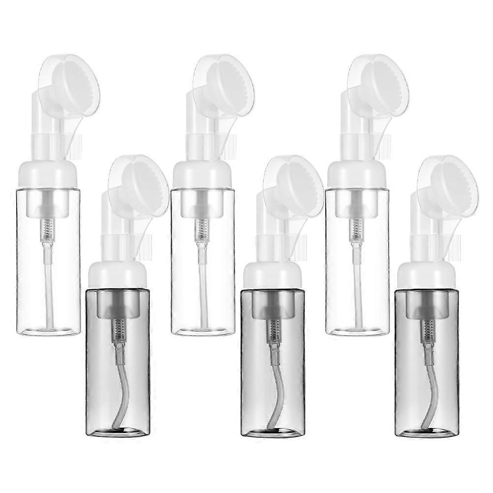 Multi-Function Empty Foaming Bottle for Facial Massage 12 Pieces