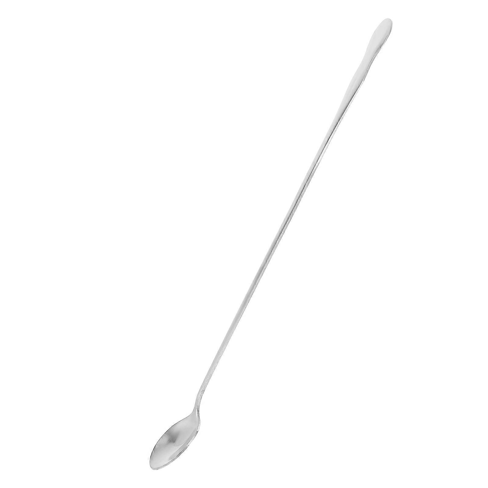 Multipurpose Stainless Steel Serving Spoon for Soup and Sauce 4Pcs