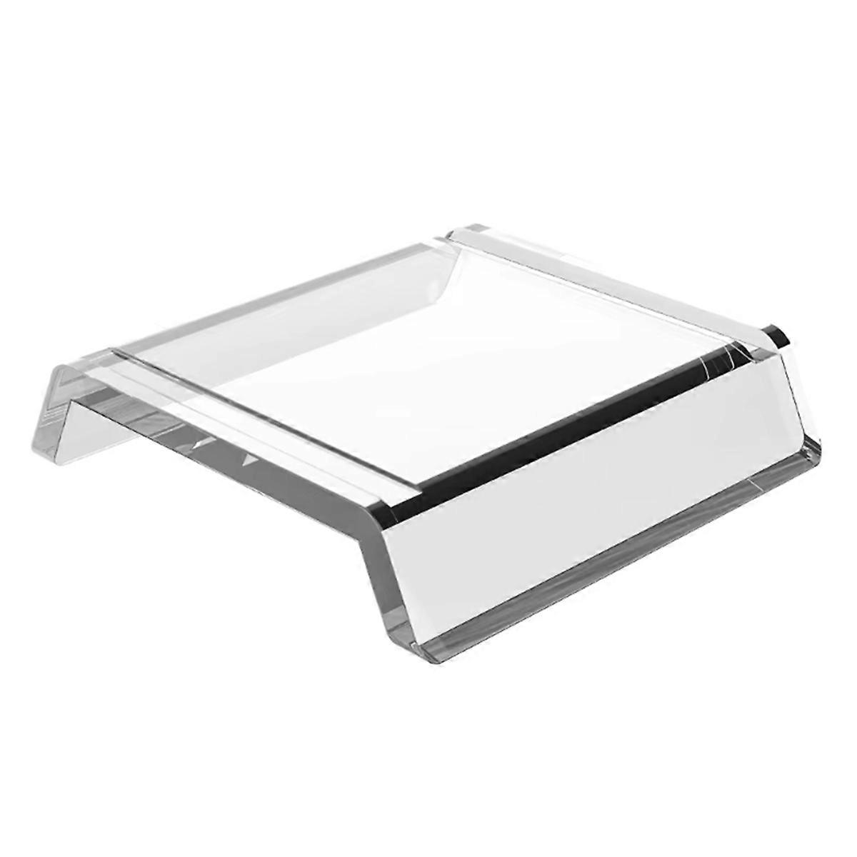 Desktop Speaker Stand for Era300 Speaker Base Black Acrylic Racks