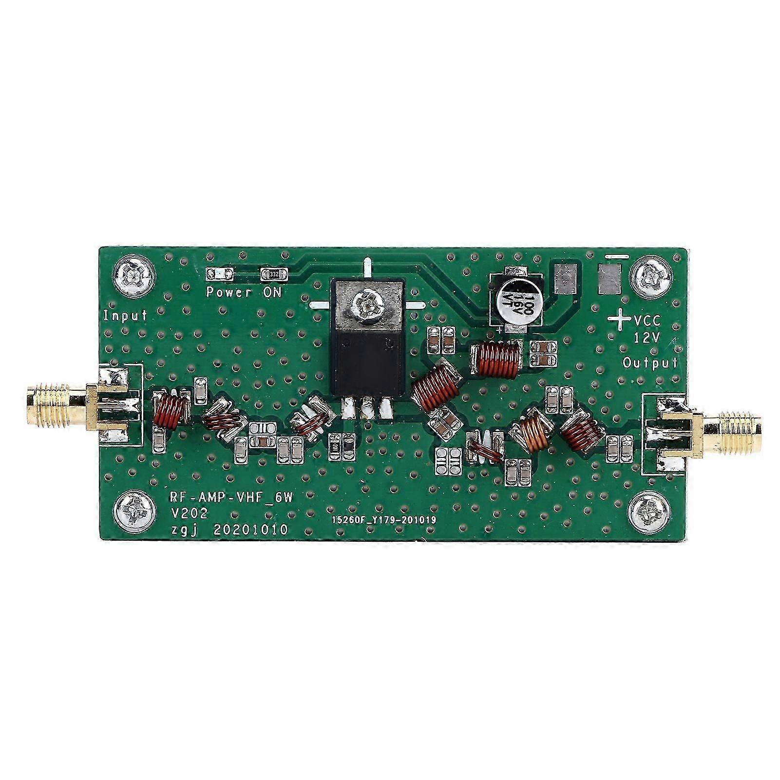 High quality XR-107 6W FM 88-108MHz 12V Digital Power Amplifier...