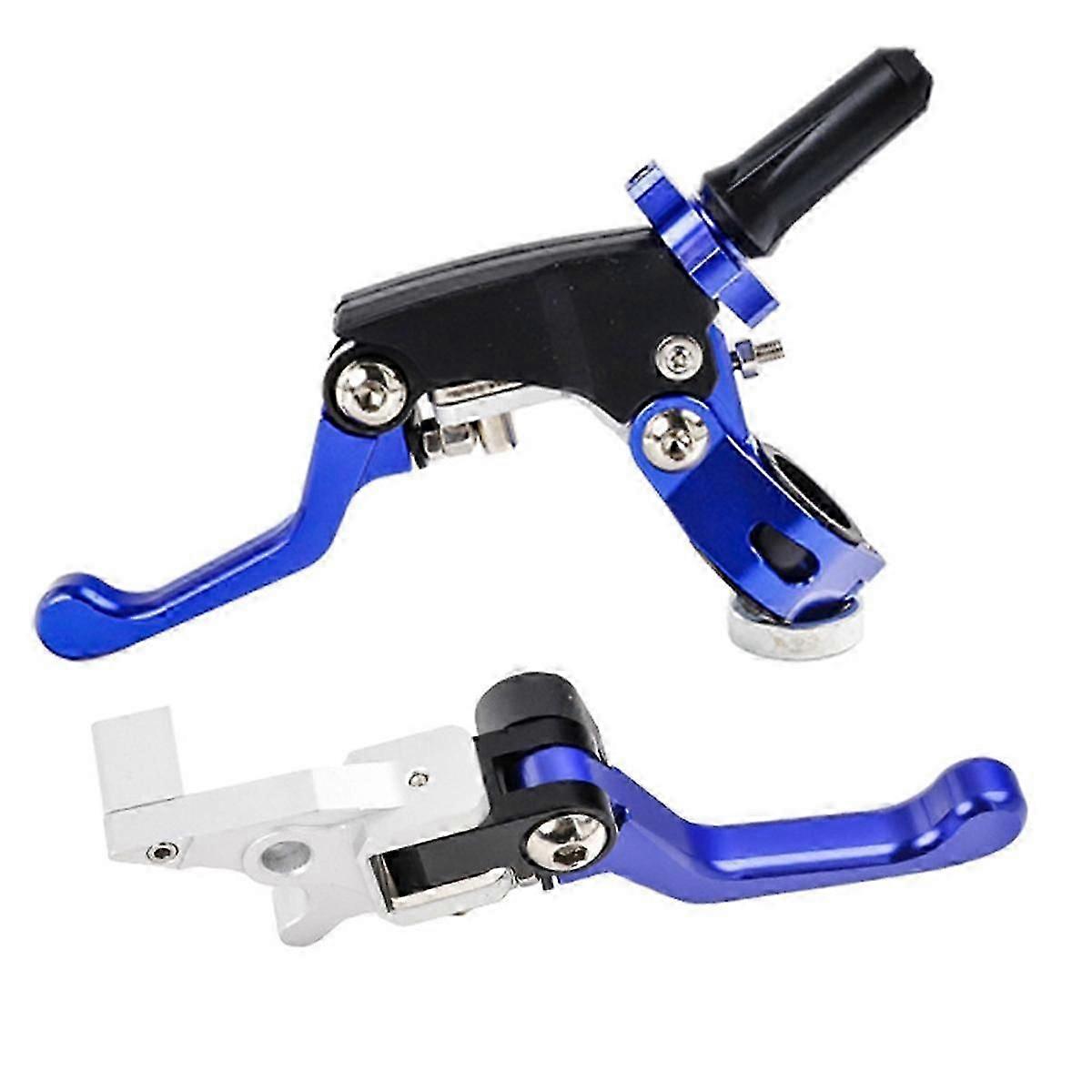 -Country Motorcycle ASV Folding Handle Clutch Handle Handbrake Handle for CRF YZF Motorcycle Modifi