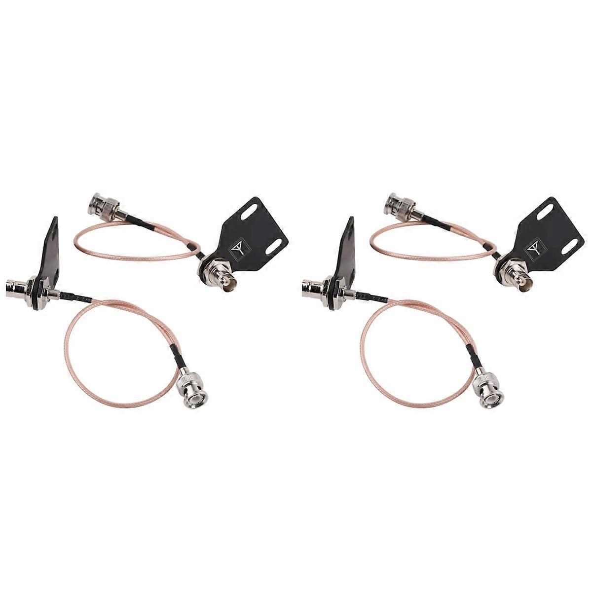 Wireless Microphone Receiver Antenna Extension Interface Board