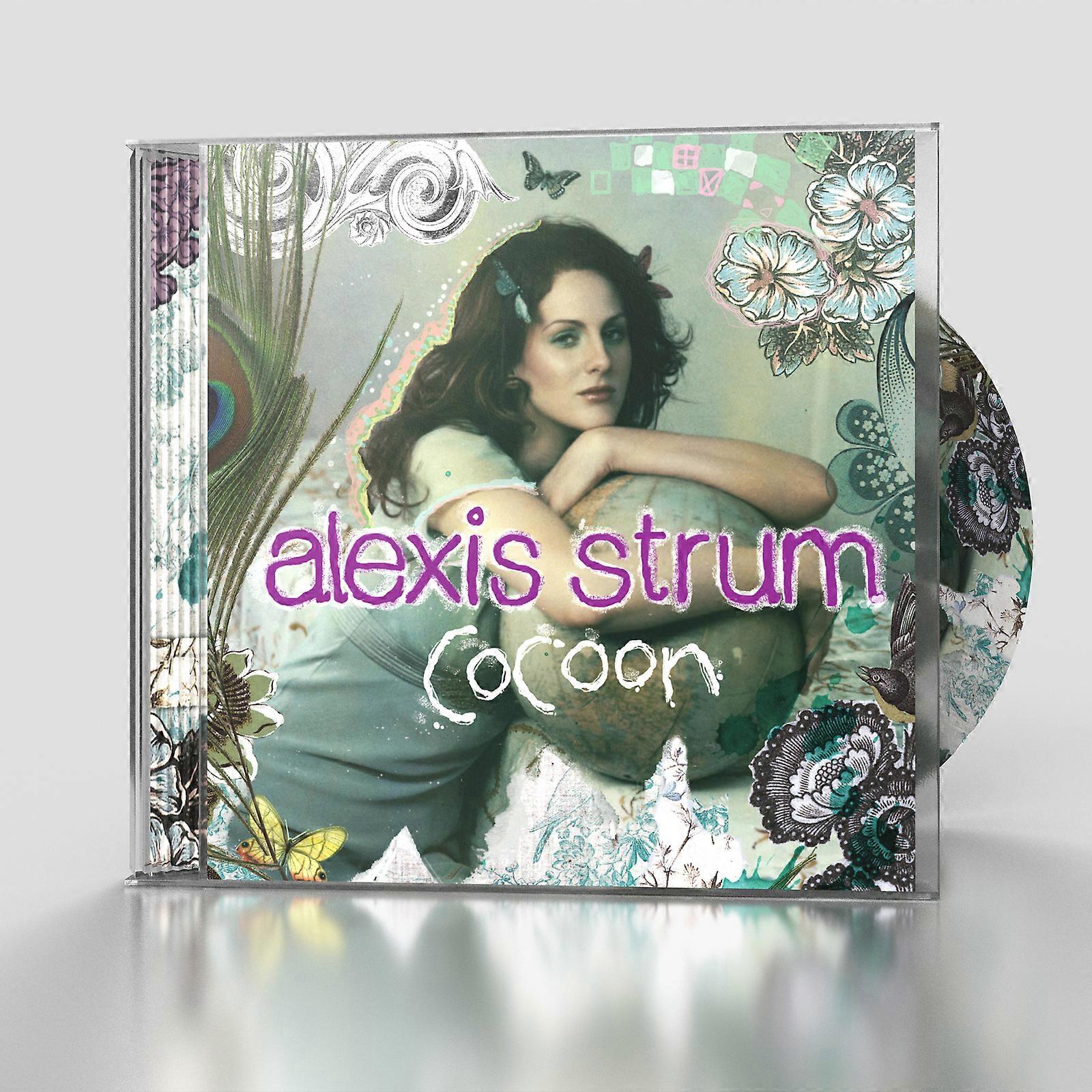 Alexis Strum - Cocoon (Deluxe Edition) [CD]