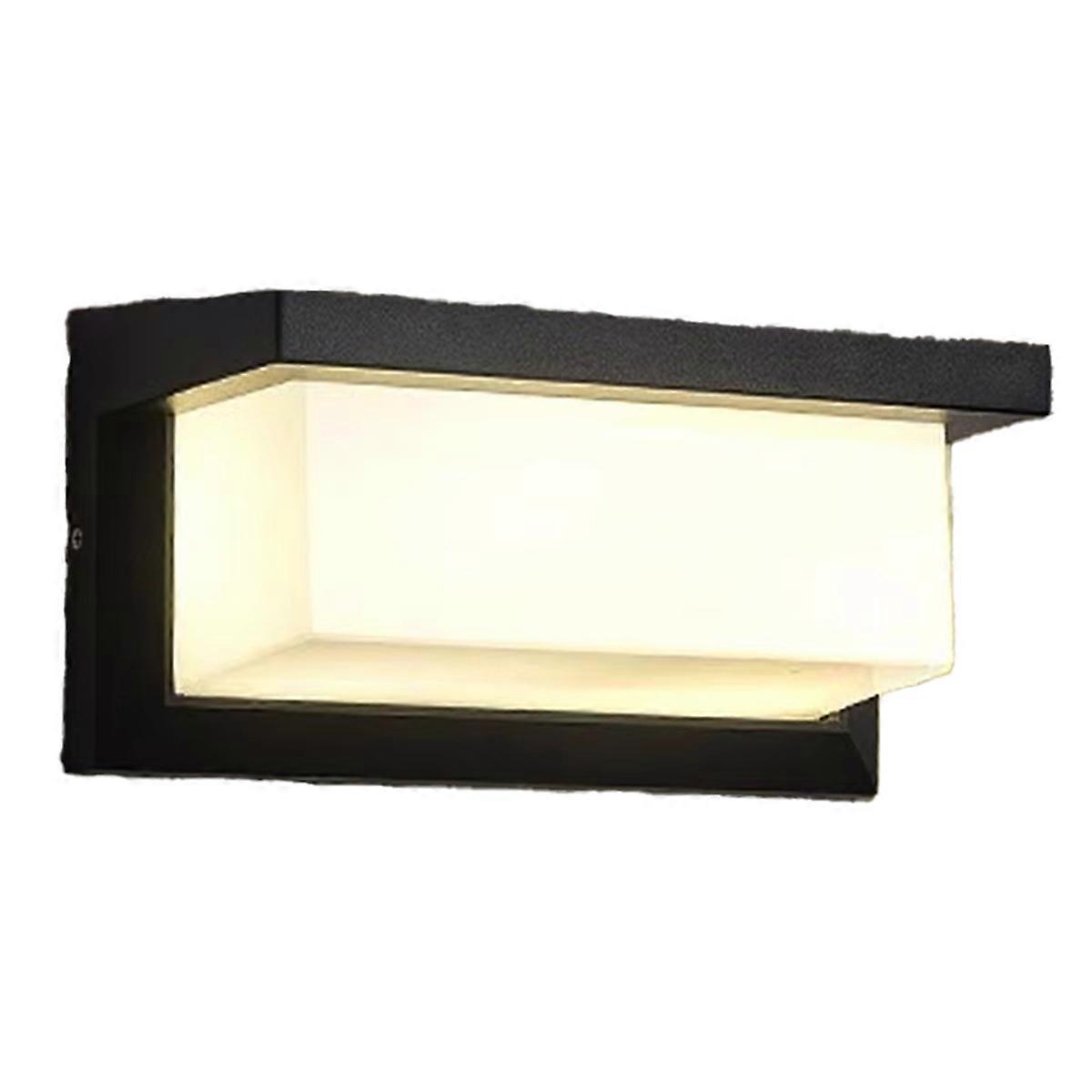 Waterproof LED Wall Lamp for Outdoor/Indoor Lighting