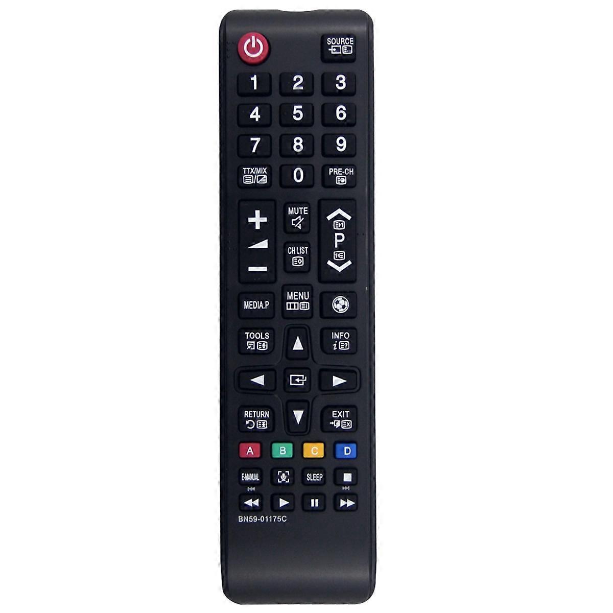 Replace BN59-01175C TV Remote Control for T19B300EW T19C300EW T23B350EW UE19ES4000 UE24H4070